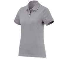 e.s. Polo-Shirt cotton, dames