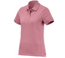 e.s. Polo-Shirt cotton, dames