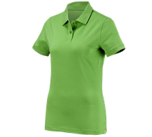 e.s. Polo-Shirt cotton, dames