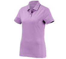 e.s. Polo-Shirt cotton, dames