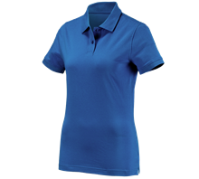 e.s. Polo-Shirt cotton, dames