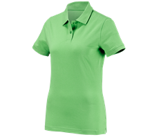 e.s. Polo-Shirt cotton, dames