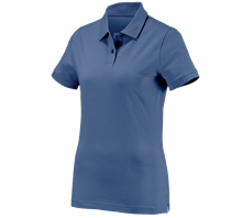 e.s. Polo-Shirt cotton, dames