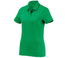 e.s. Polo-Shirt cotton, dames