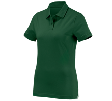 e.s. Polo-Shirt cotton, dames