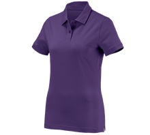 e.s. Polo-Shirt cotton, dames