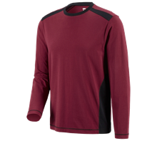 Longsleeve cotton e.s.active