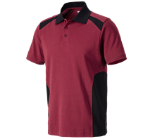 Polo-Shirt cotton e.s.active