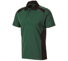 Polo-Shirt cotton e.s.active