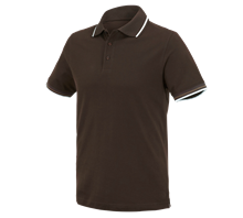 e.s. Polo-Shirt cotton Deluxe Colour