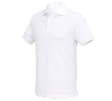 e.s. Polo-Shirt cotton Deluxe