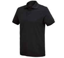 e.s. Polo-Shirt cotton Deluxe