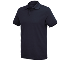 e.s. Polo-Shirt cotton Deluxe