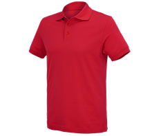 e.s. Polo-Shirt cotton Deluxe