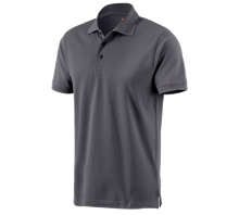 e.s. Polo-Shirt cotton