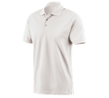 e.s. Polo-Shirt cotton