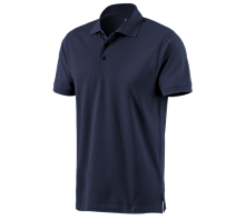 e.s. Polo-Shirt cotton