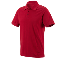 e.s. Polo-Shirt cotton
