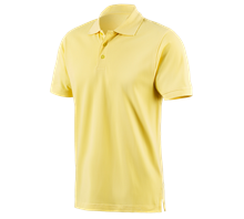 e.s. Polo-Shirt cotton