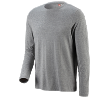 e.s. Longsleeve cotton