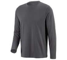 e.s. Longsleeve cotton