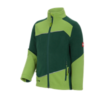 Fleecejack e.s.motion 2020, kinderen