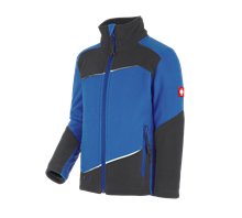 Fleecejack e.s.motion 2020, kinderen