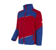 Fleecejack e.s.motion 2020, kinderen