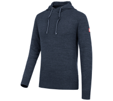 e.s Gebreide hoody