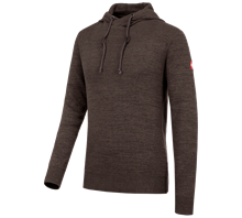 e.s Gebreide hoody