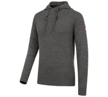 e.s Gebreide hoody