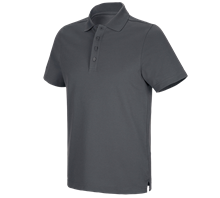 e.s. Functioneel poloshirt poly cotton