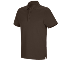 e.s. Functioneel poloshirt poly cotton