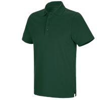 e.s. Functioneel poloshirt poly cotton