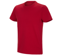 e.s. Functioneel T-shirt poly cotton