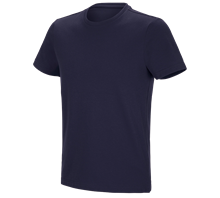 e.s. Functioneel T-shirt poly cotton