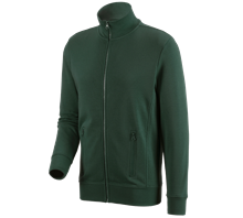 e.s. Sweatjack poly cotton