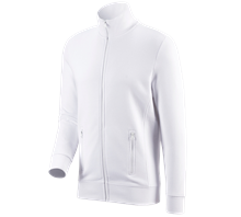 e.s. Sweatjack poly cotton