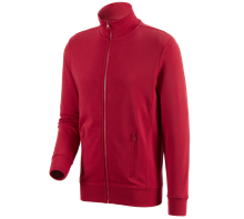 e.s. Sweatjack poly cotton