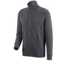 e.s. Sweatjack poly cotton