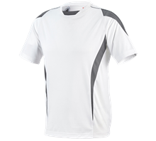 e.s. Funktioneel T-Shirt poly Silverfresh