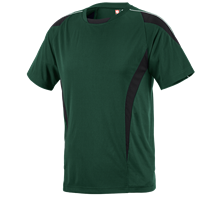 e.s. Funktioneel T-Shirt poly Silverfresh