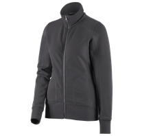 e.s. Sweatjack poly cotton, dames