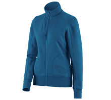 e.s. Sweatjack poly cotton, dames
