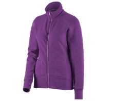 e.s. Sweatjack poly cotton, dames
