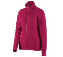 e.s. Sweatjack poly cotton, dames