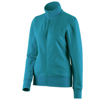 e.s. Sweatjack poly cotton, dames
