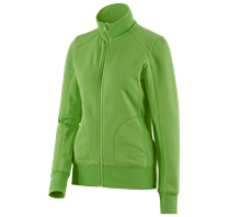 e.s. Sweatjack poly cotton, dames