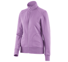 e.s. Sweatjack poly cotton, dames
