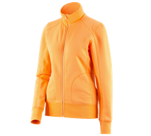 e.s. Sweatjack poly cotton, dames